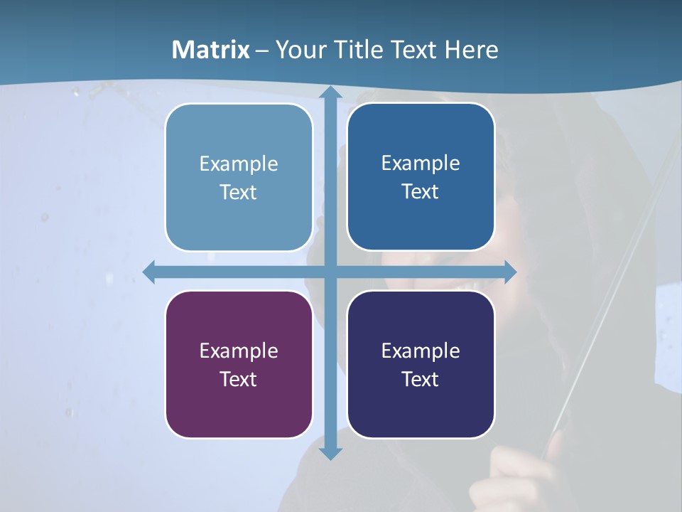 Face Teenagers Happy PowerPoint Template
