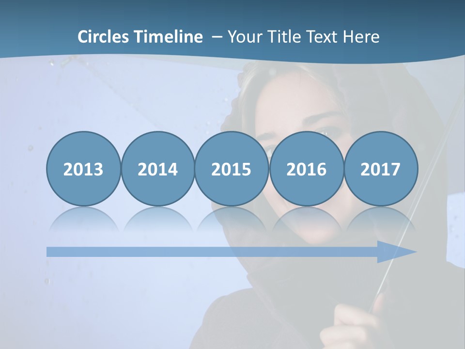 Face Teenagers Happy PowerPoint Template