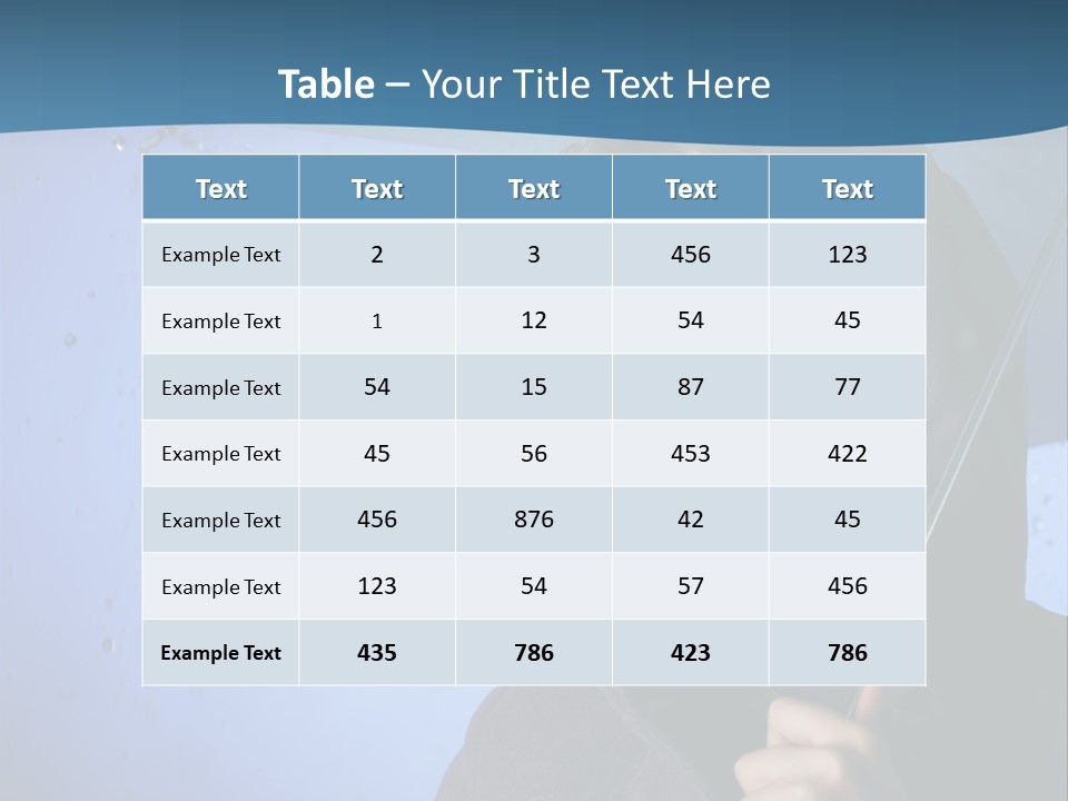 Face Teenagers Happy PowerPoint Template