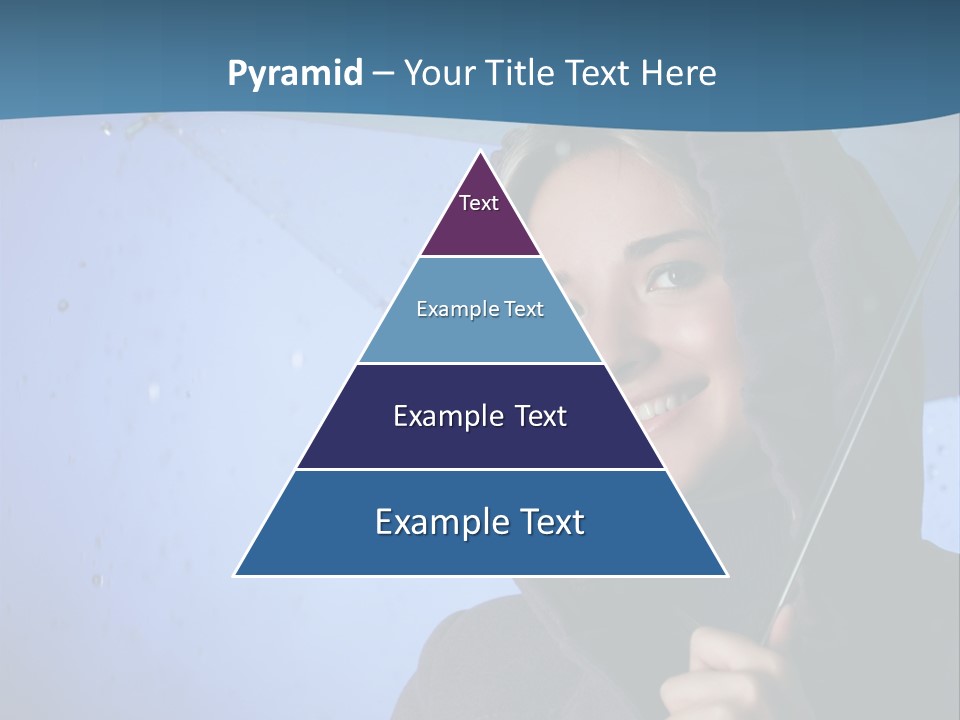 Face Teenagers Happy PowerPoint Template