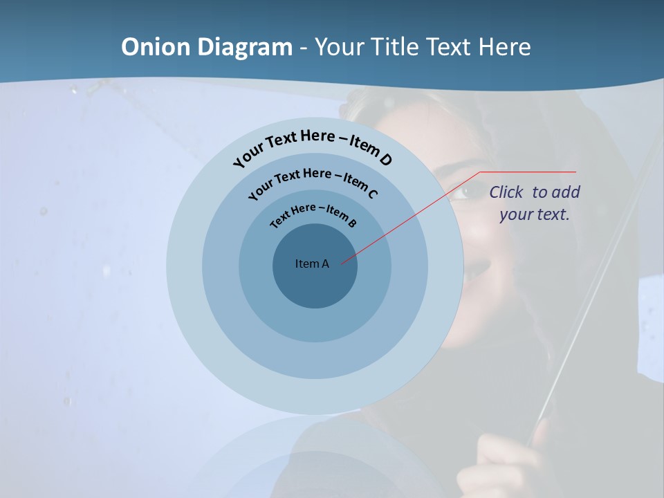Face Teenagers Happy PowerPoint Template