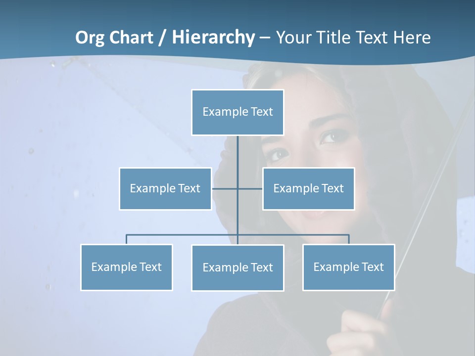 Face Teenagers Happy PowerPoint Template