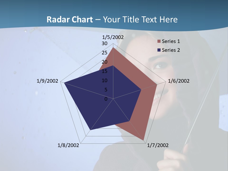 Face Teenagers Happy PowerPoint Template
