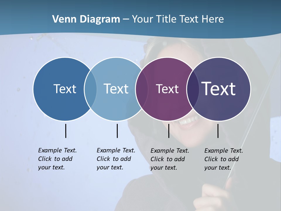Face Teenagers Happy PowerPoint Template