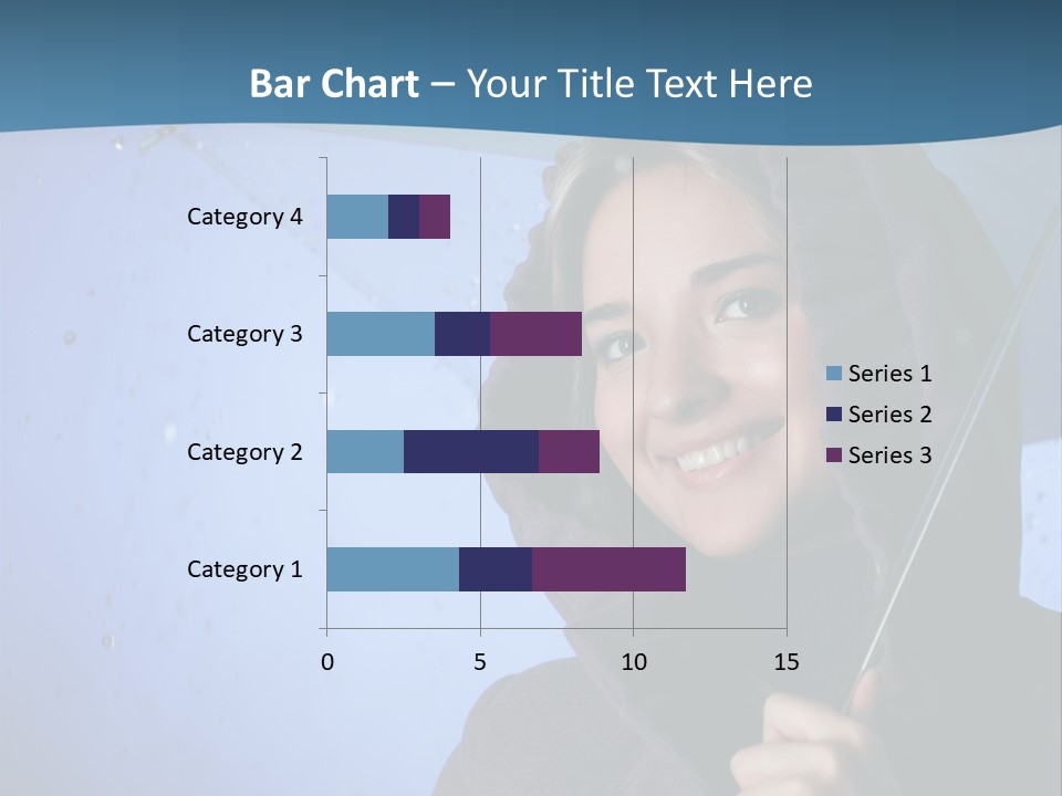 Face Teenagers Happy PowerPoint Template