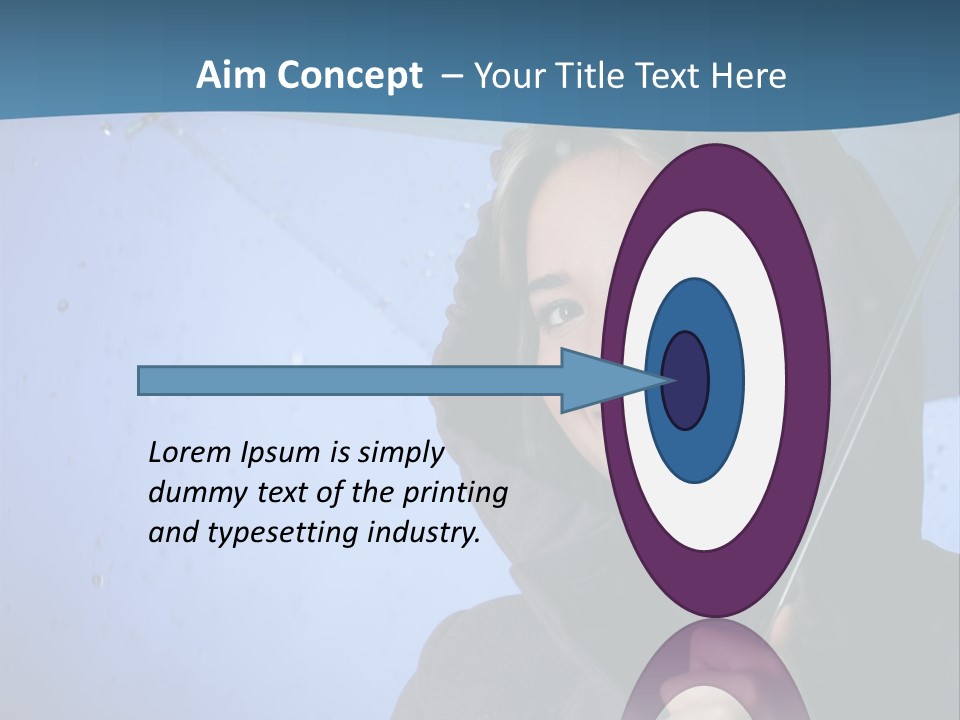 Face Teenagers Happy PowerPoint Template