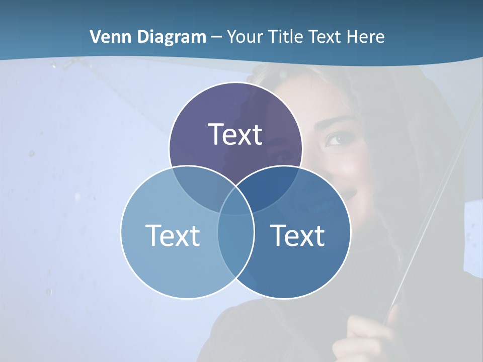 Face Teenagers Happy PowerPoint Template