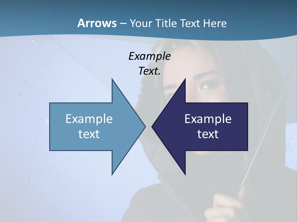 Face Teenagers Happy PowerPoint Template