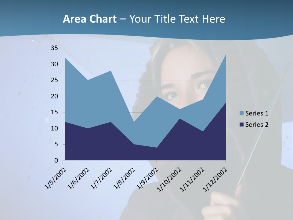 Face Teenagers Happy PowerPoint Template
