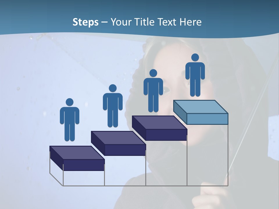 Face Teenagers Happy PowerPoint Template