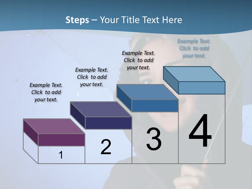 Face Teenagers Happy PowerPoint Template