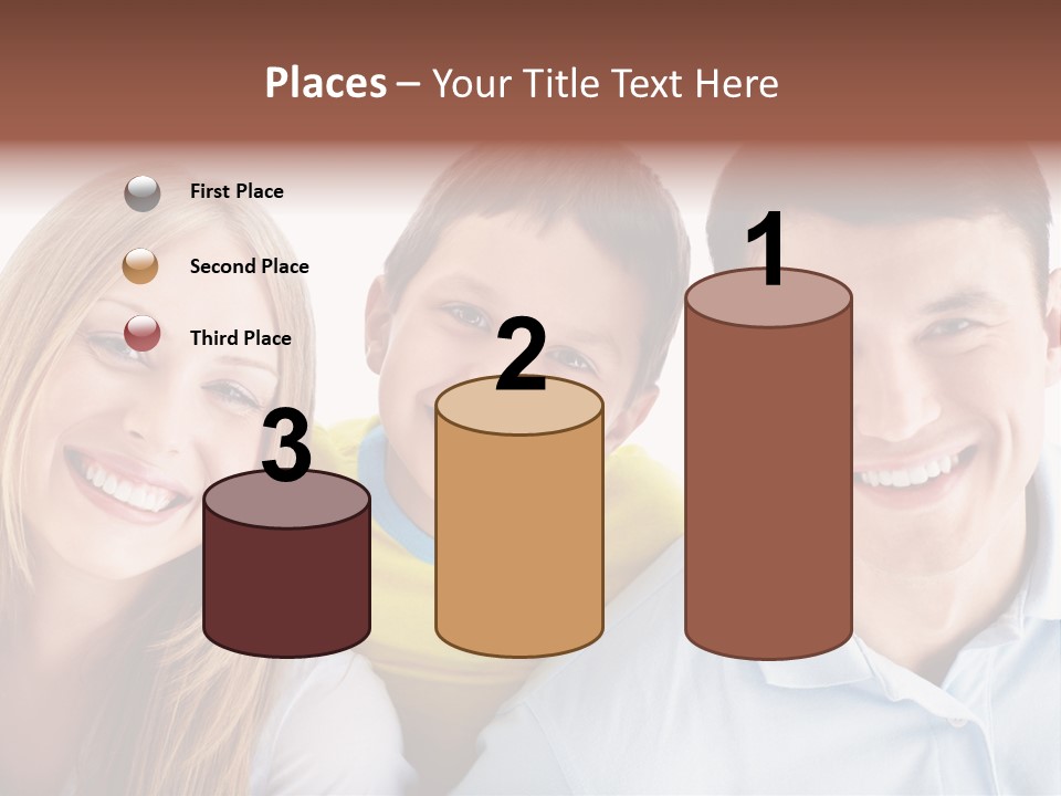 Togetherness Women Girl PowerPoint Template