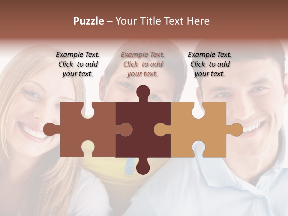 Togetherness Women Girl PowerPoint Template