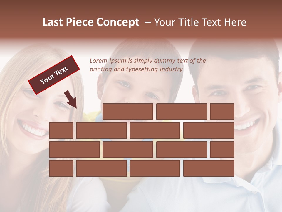 Togetherness Women Girl PowerPoint Template