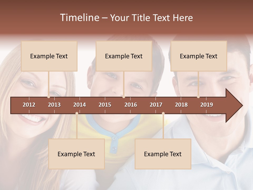 Togetherness Women Girl PowerPoint Template