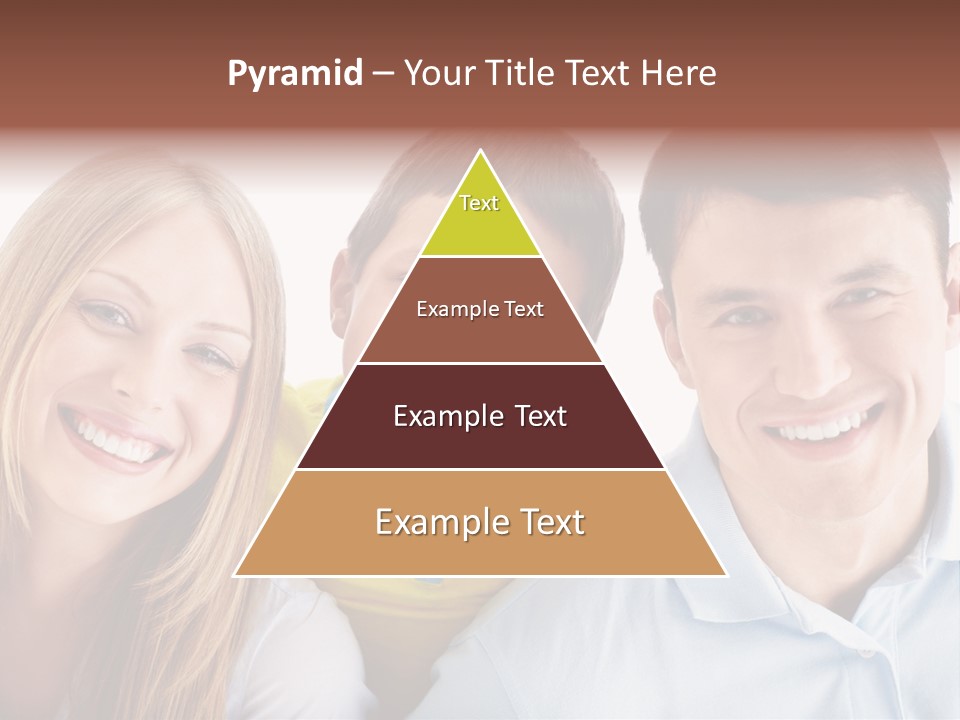 Togetherness Women Girl PowerPoint Template