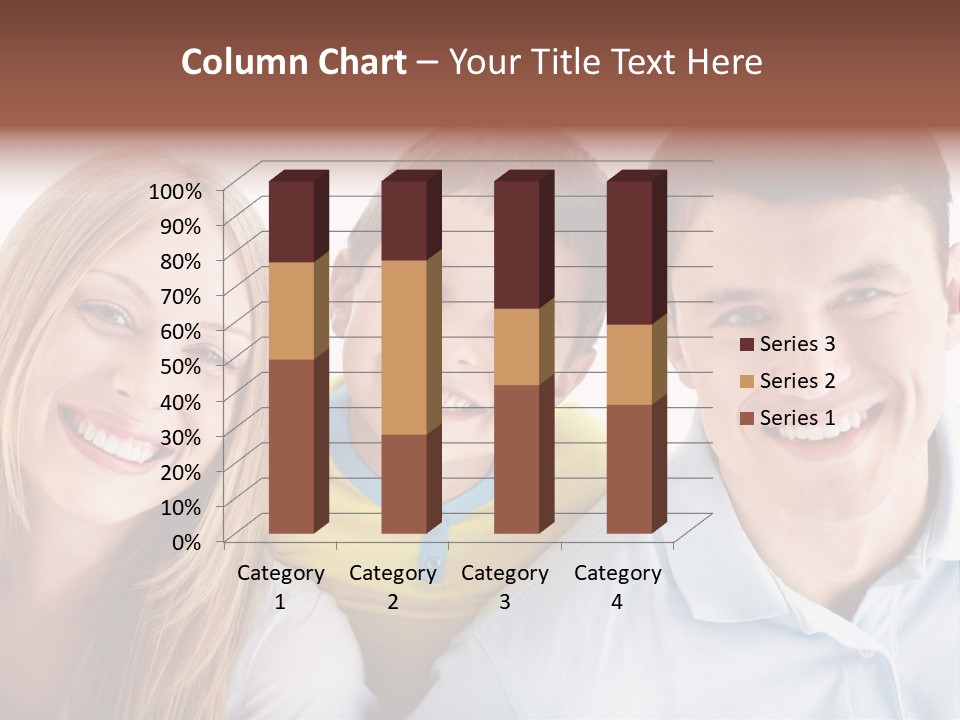 Togetherness Women Girl PowerPoint Template