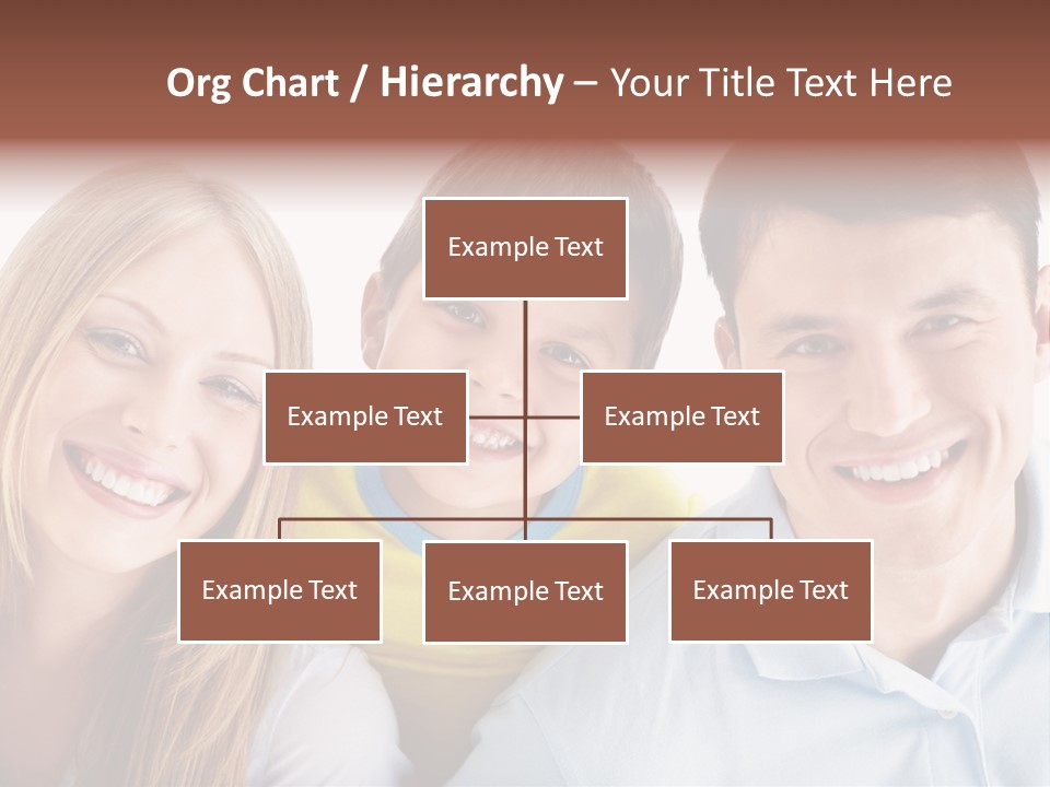 Togetherness Women Girl PowerPoint Template