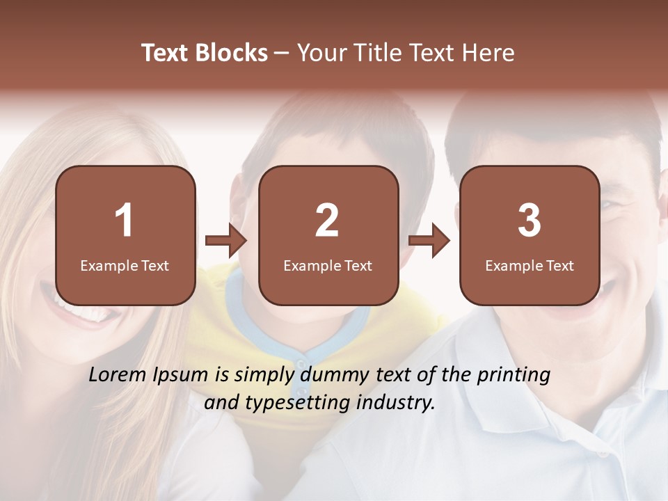 Togetherness Women Girl PowerPoint Template