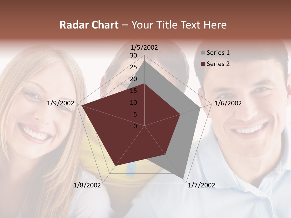 Togetherness Women Girl PowerPoint Template