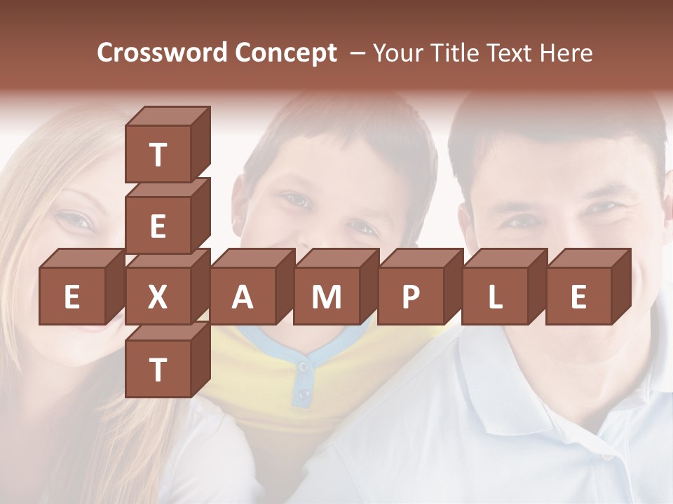 Togetherness Women Girl PowerPoint Template