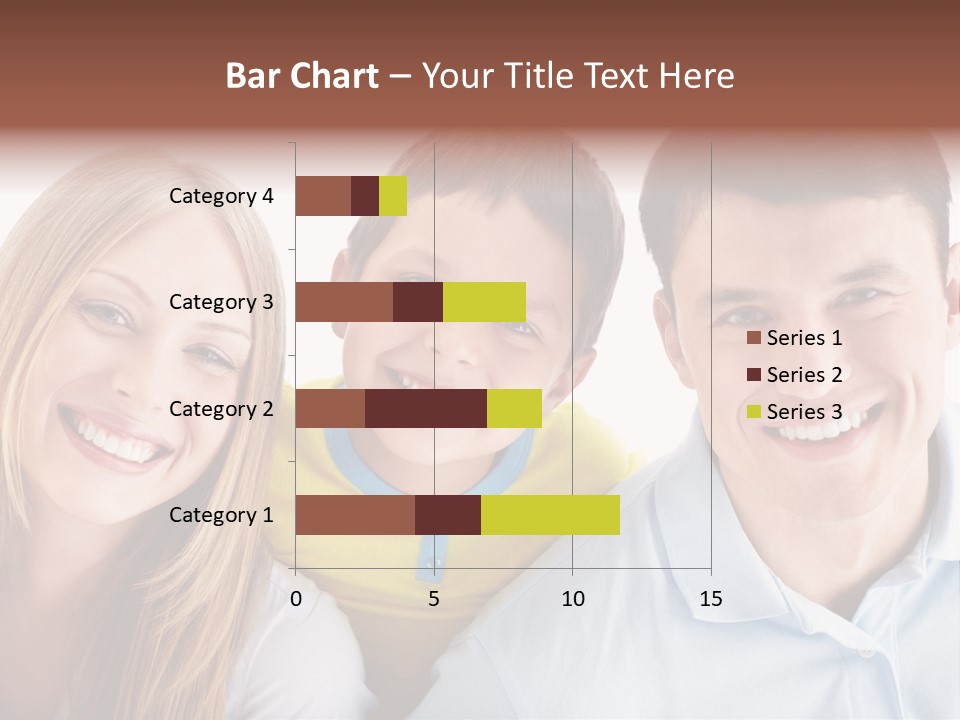 Togetherness Women Girl PowerPoint Template