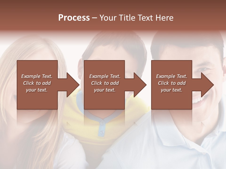 Togetherness Women Girl PowerPoint Template