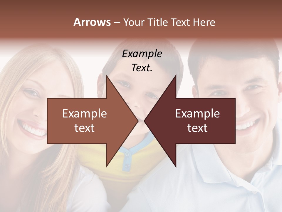 Togetherness Women Girl PowerPoint Template