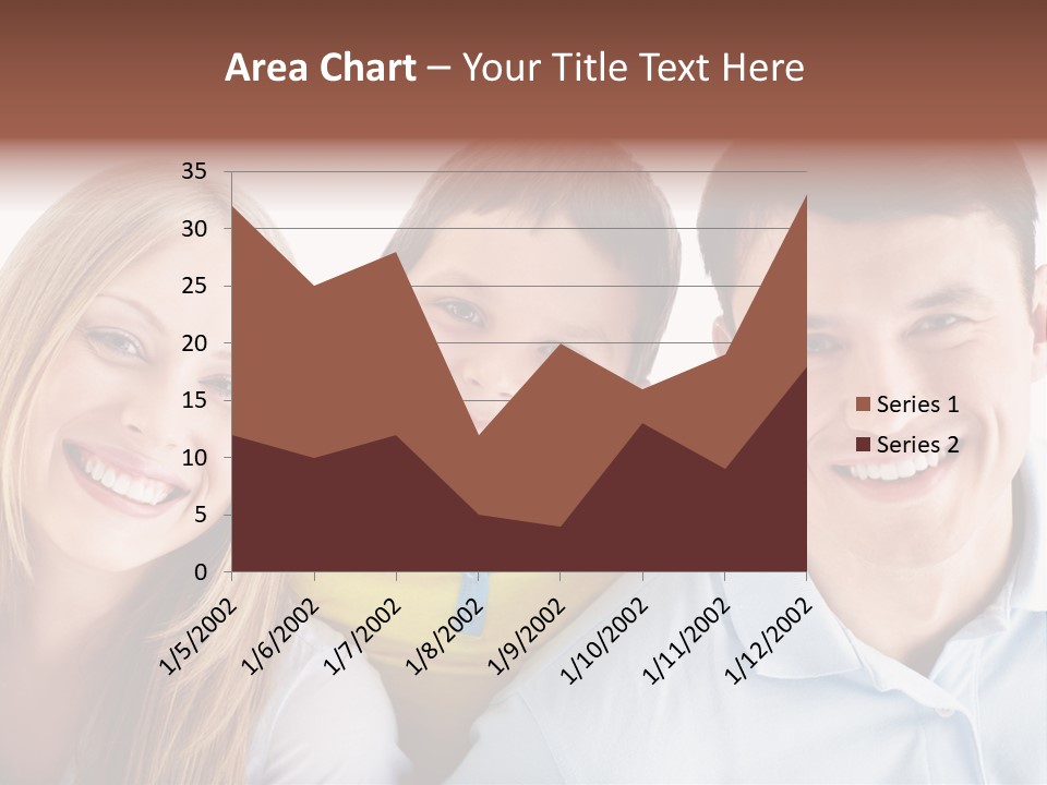 Togetherness Women Girl PowerPoint Template