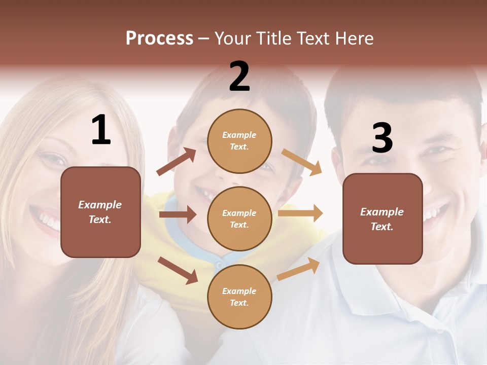 Togetherness Women Girl PowerPoint Template