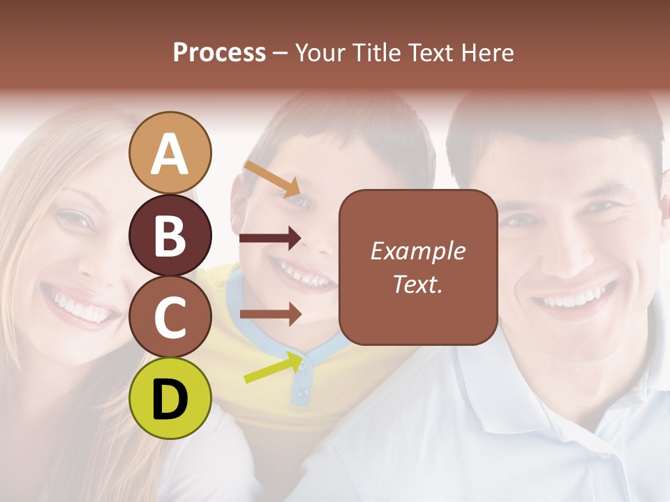 Togetherness Women Girl PowerPoint Template