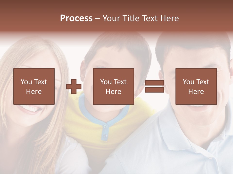 Togetherness Women Girl PowerPoint Template