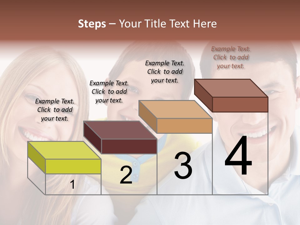 Togetherness Women Girl PowerPoint Template