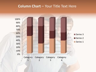 Father   Portrait PowerPoint Template