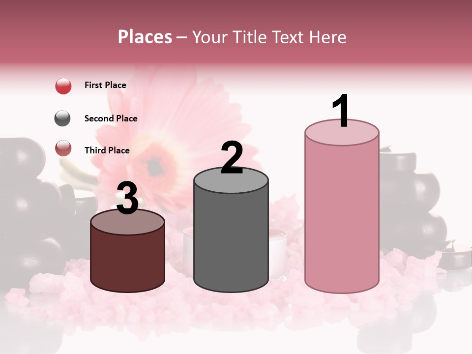 Surface Calm Health PowerPoint Template