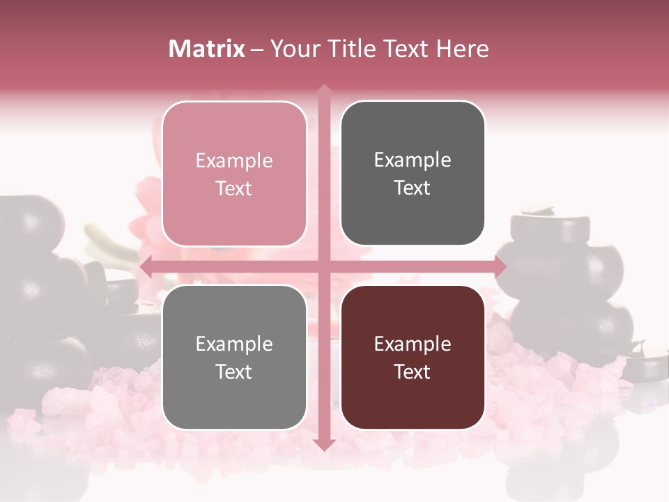 Surface Calm Health PowerPoint Template