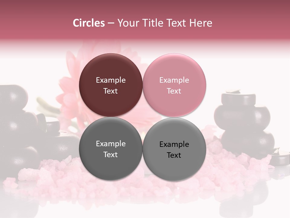 Surface Calm Health PowerPoint Template