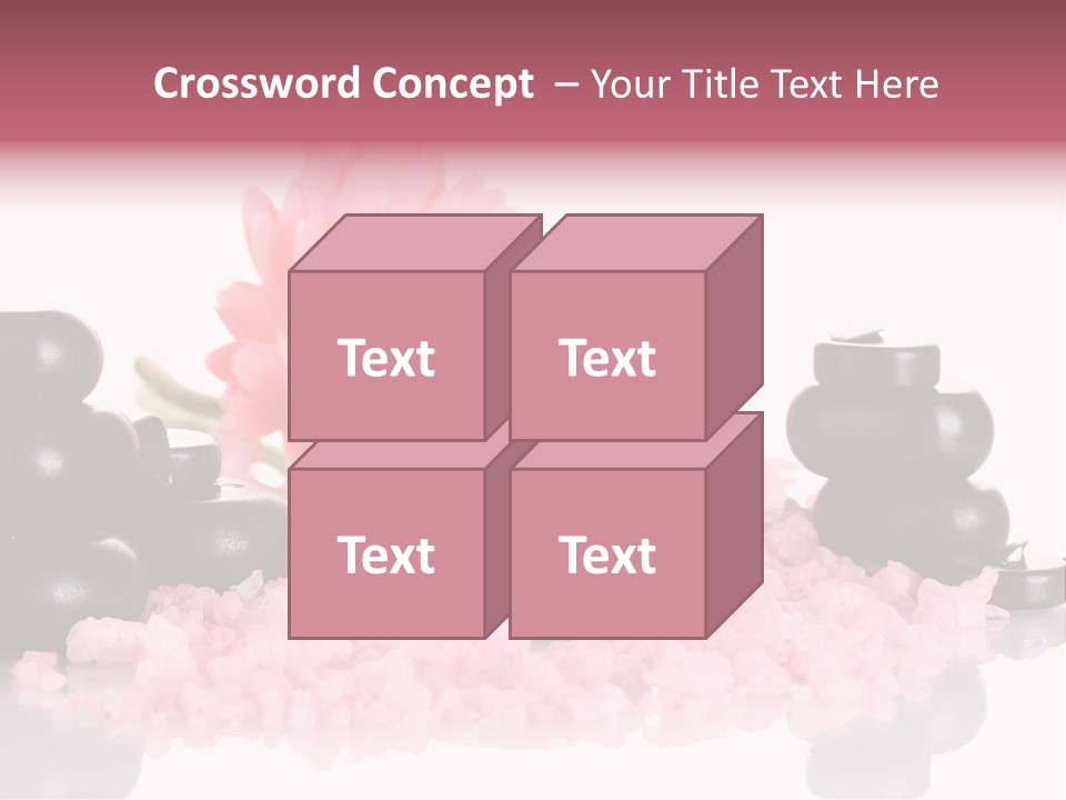 Surface Calm Health PowerPoint Template