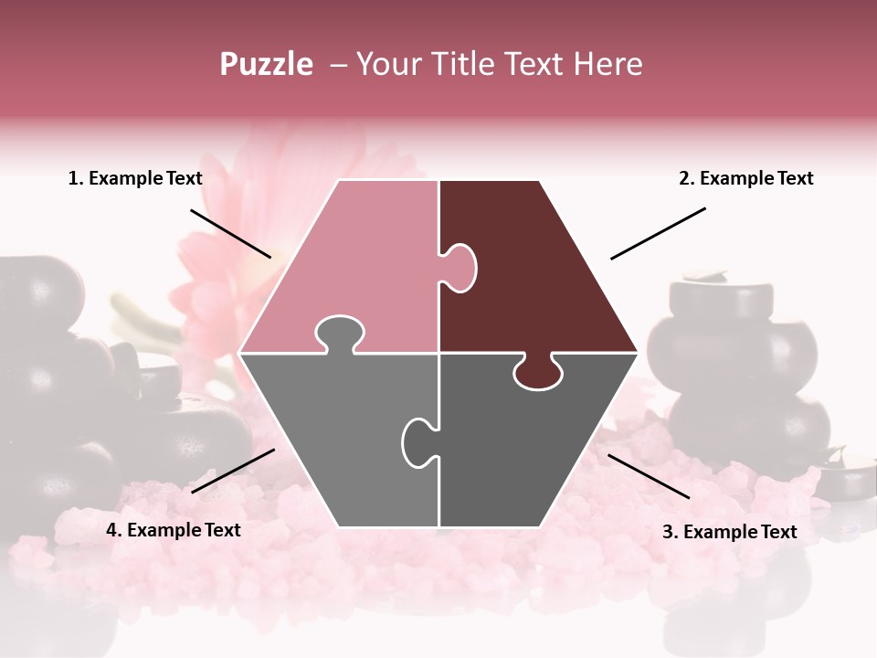 Surface Calm Health PowerPoint Template