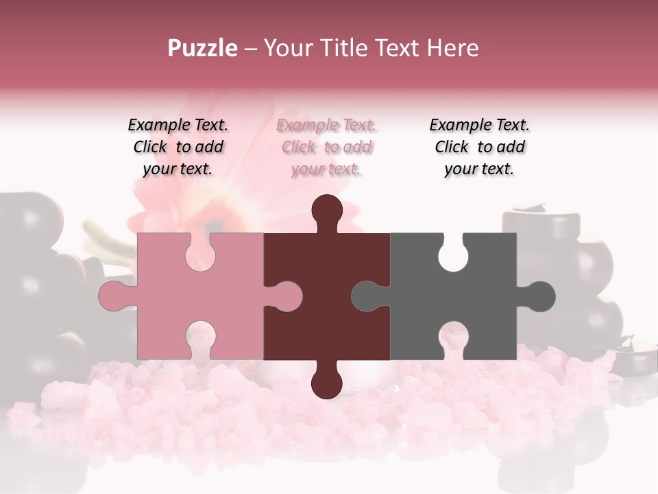 Surface Calm Health PowerPoint Template