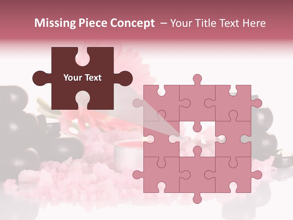 Surface Calm Health PowerPoint Template