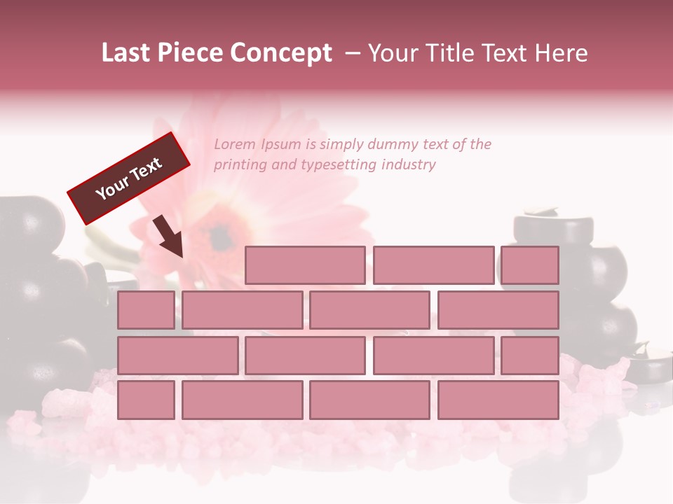 Surface Calm Health PowerPoint Template