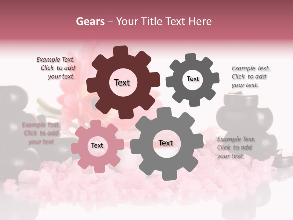 Surface Calm Health PowerPoint Template