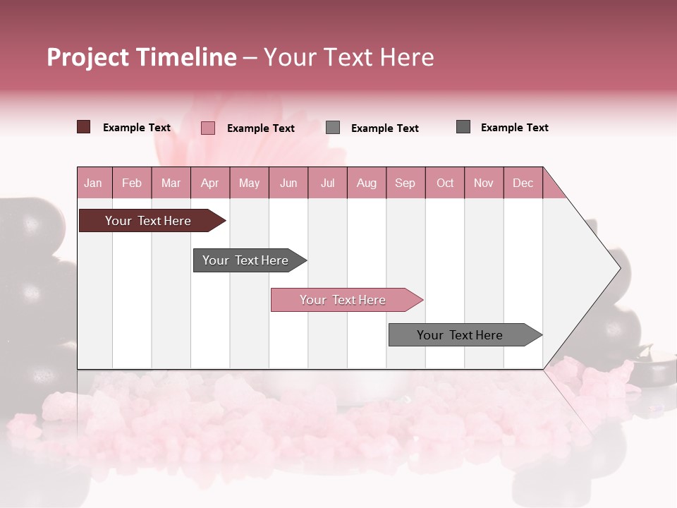 Surface Calm Health PowerPoint Template