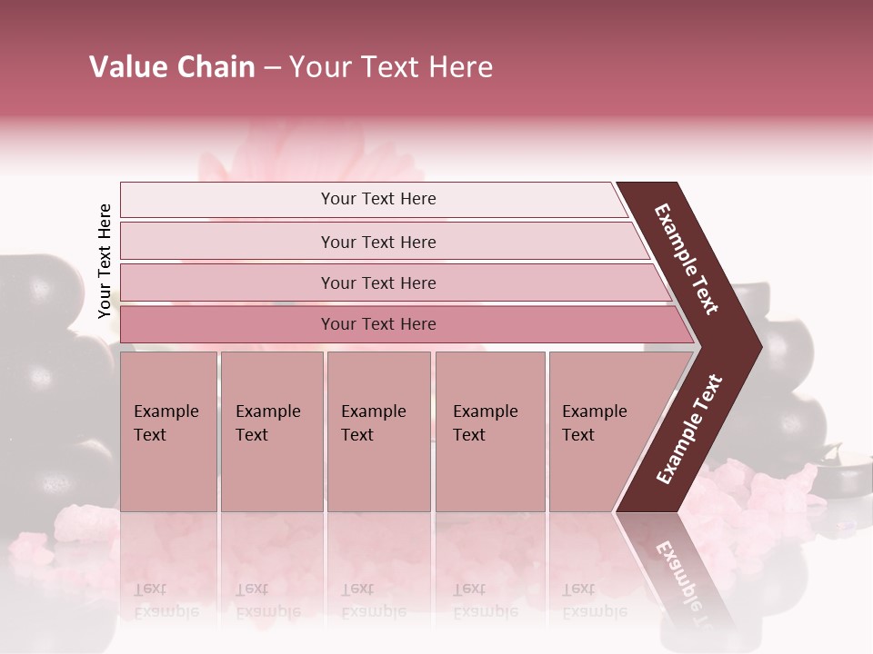 Surface Calm Health PowerPoint Template
