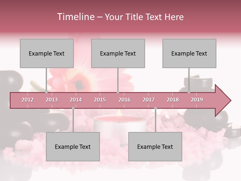 Surface Calm Health PowerPoint Template