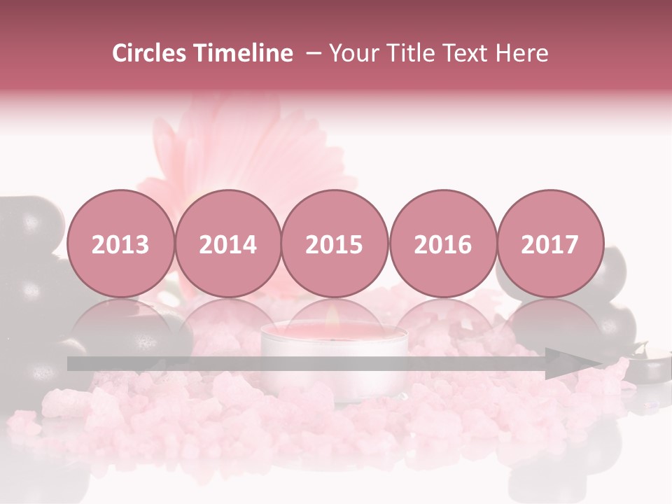 Surface Calm Health PowerPoint Template