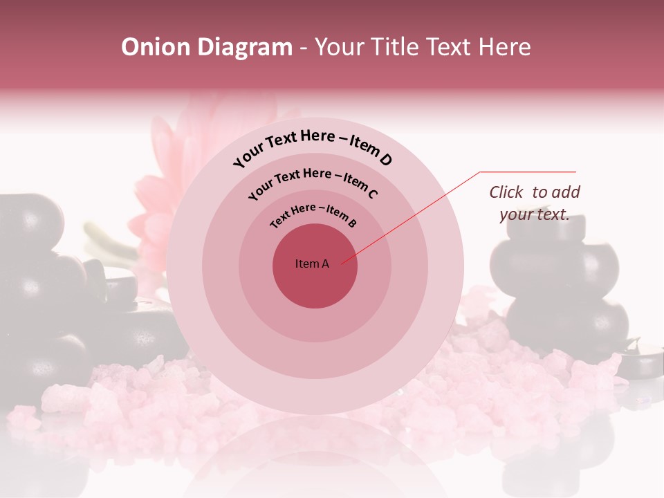 Surface Calm Health PowerPoint Template