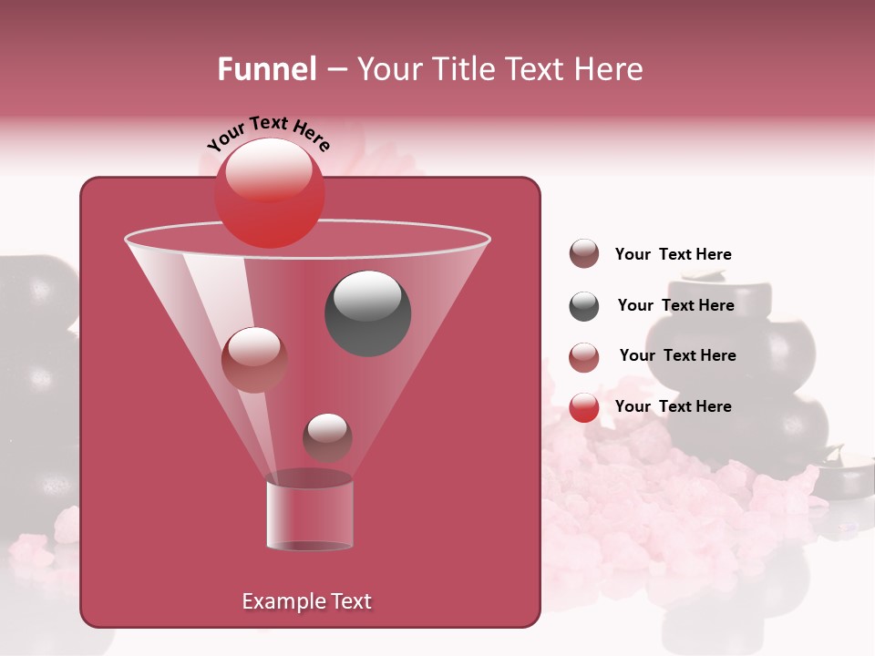 Surface Calm Health PowerPoint Template