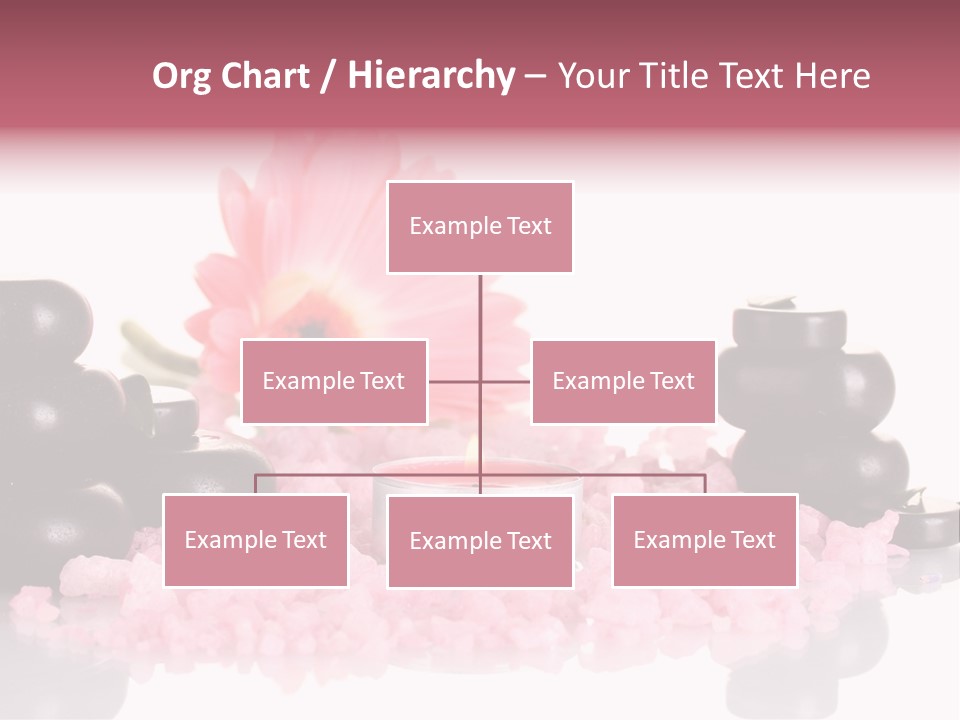 Surface Calm Health PowerPoint Template